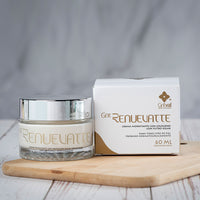 Renuevatte Crema Hidratante con Colágeno (Paquete de 2 piezas)