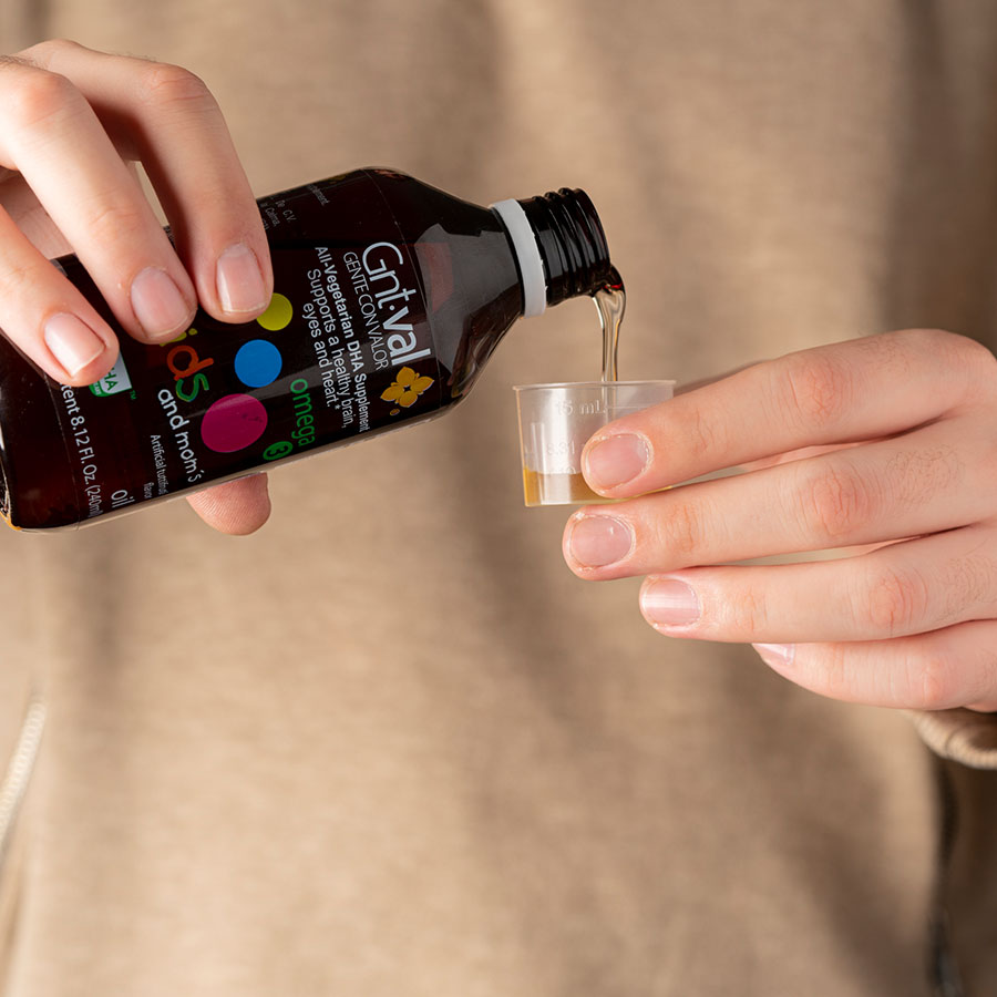 
            
                Cargar imagen en el visor de la galería, Dha Kids Liquido (Omega 3), Sabor Tuttifruti 500 mg
            
        