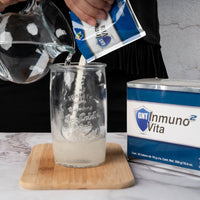 GNT Inmuno Vita Suplemento de Calostro Puro para el Sistema Inmune 30 sobres (Sobre 10 g)