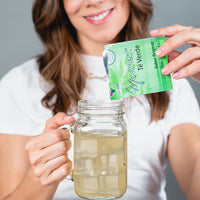 Moviment Té Verde Sabor Original con Vitamina C GNT-Val (Caja con 15 Sobres)