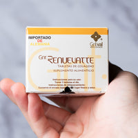 Renuevatte Cápsulas de colágeno