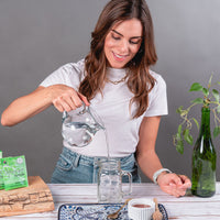Moviment Té Verde Sabor Original con Vitamina C GNT-Val (Caja con 15 Sobres)