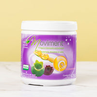 Colágeno Sin Azúcar Adicionado con isoflavonas de soya, extracto de arándanos y DHA omega 3