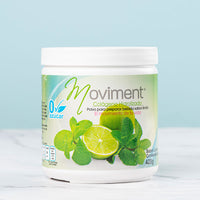 Moviment Colágeno Hidrolizado Sabor Limón Sin Azúcar (Bote 420 g)