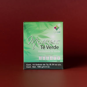 Moviment té verde
