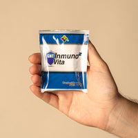 GNT Inmuno Vita Suplemento de Calostro Puro para el Sistema Inmune 30 sobres (Sobre 10 g)