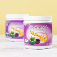 Colágeno Adicionado con isoflavonas de soya, extracto de arándanos y DHA omega 3